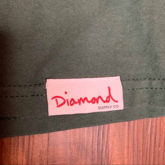 Diamond supply co. T-shirt size S - Picture 6 of 7